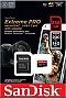 Карта памяти SanDisk 256GB microSDXC UHS-I U3 Extreme Pro + SD адаптер (SDSQXCD-256G-GN6MA) Карта памяти SanDisk 256GB microSDXC UHS-I U3 Extreme Pro + SD адаптер (SDSQXCD-256G-GN6MA)