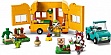����������� LEGO Animal Crossing ������� ����� � �������, ������������� Leif (77054)