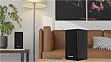   REAL-EL S-202 USB Black (EL121200019)