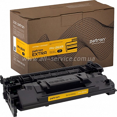 �������� Patron Extra HP LJ Pro M402d/ M402dn/ M402n/ M426dw ������ CF226X (PN-26XR)