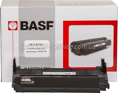 ����-�������� BASF Samsung SL-M2625/ M2675 ������ MLT-R116D (BASF-DR-MLTR116D)