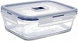 ������� ���������, ����� Luminarc Pure Box Active 380��/ 820��/ 1220�� + ����� (P4129)