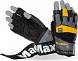 Перчатки для фитнеса MadMax MFG-880 Signature Black/Grey/Yellow XXL (MFG-880_XXL) Перчатки для фитнеса MadMax MFG-880 Signature Black/Grey/Yellow XXL (MFG-880_XXL)