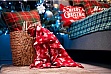 ���� Ardesto Christmas Fleece 130x160��, ����������� ���� (ART0715PB)