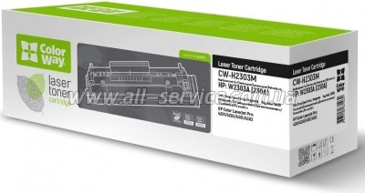  ColorWay HP CLJ Pro 4203/ 4303 Magenta  W2303A (CW-H2303M)