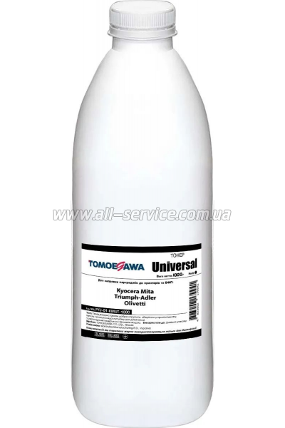  Tomoegawa Kyocera FS-1020/ FS-1040/ FS-1125/ FS-1320/ TK-1110/ TK-1115/ TK-1120/ TK-1125  1000 (ED-11-KM1020-1)