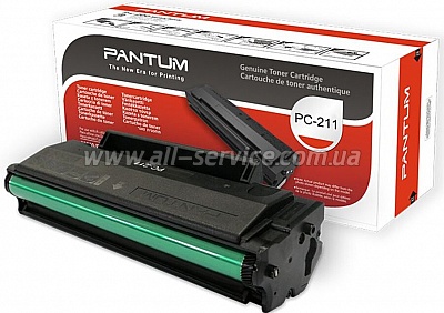  Pantum M6500/ M6550/ 6500W/ P2200/ 2207/ 2500W/ 2507/ PC-210/ PC-211 (PC-211EV)