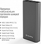 Батарея универсальная ColorWay 20000 mAh Gray (CW-PB200LPH3GR-PDD) Батарея универсальная ColorWay 20000 mAh Gray (CW-PB200LPH3GR-PDD)