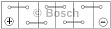 ���������� ������������ Bosch 45� (0 092 S30 030)