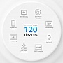   Wi-Fi TP-Link DECO-X10-2-PACK