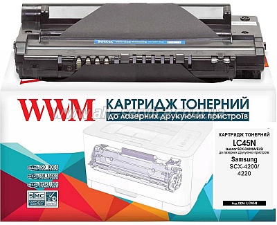  WWM Samsung SCX-4200/ 4220  SCX-D4200A (LC45N)