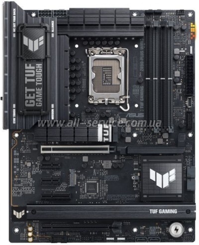   ASUS TUF GAMING Z890-PLUS WIFI