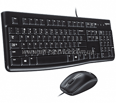 :  +  Logitech MK120 (920-002561)