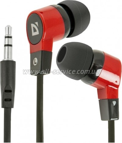 �������� Defender Basic 619 Black-Red (63619)