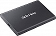 SSD  Samsung T7 2TB USB 3.2 GEN.2 GRAY (MU-PC2T0T/WW)