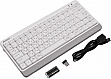  A4Tech FBK11 Wireless White
