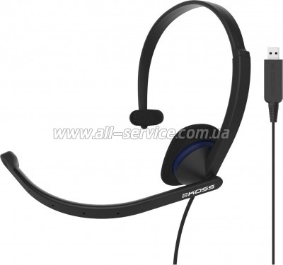 Наушники Koss CS195-USB (194267.101) Наушники Koss CS195-USB (194267.101)