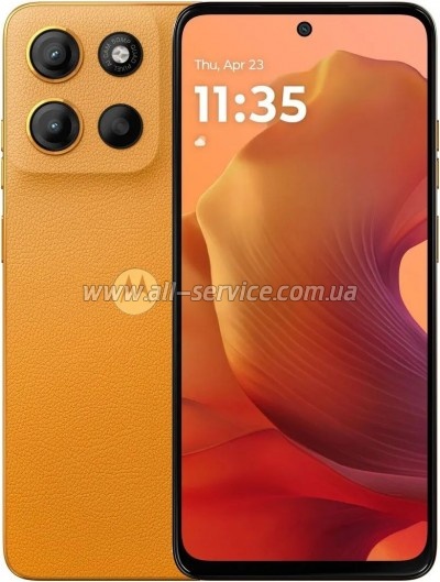  Motorola G15 8/512GB Sunrise Orange (PB6E0066UA)