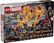 ����������� LEGO Super Heroes ��������: ����������. �������� ����� (76323)