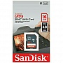   32GB SanDisk Ultra SDHC Class 10 UHS-I (SDSDUNB-032G-GN3IN)