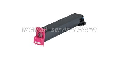 - KATUN Konica Minolta BIZHUB C250/ C252/ TN210M. MAGENTA (32872)