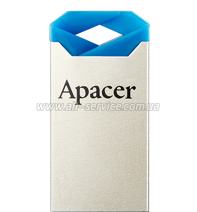  Apacer 64GB AH111 Blue USB 2.0 (AP64GAH111U-1)