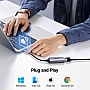 ������� USB-C to RJ45 Ethernet 1000Mbps CM199 Ugreen (50737)