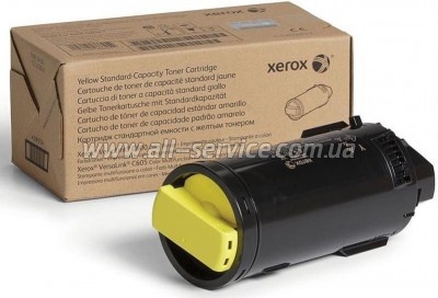 - Xerox VersaLink C600 Yellow (106R03926)