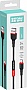 ���� ������ ColorWay USB-C to USB-C 1.0m 2.4� black (CW-CBUC064-BK)