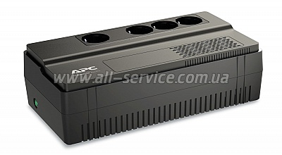  APC Back-UPS BV 1000VA, Schuko (BV1000I-GR)