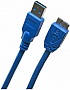 ���� ������ USB 3.0 AM to Micro B 1.5m Extradigital (KBU1626)