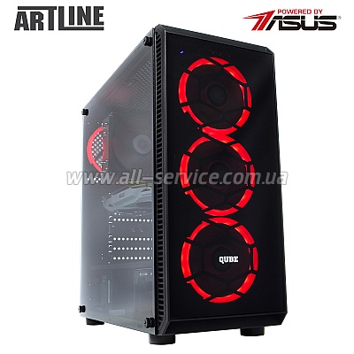  ARTLINE Gaming X73 (X73v08)