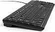 Клавиатура Vinga KB410 black Клавиатура Vinga KB410 black