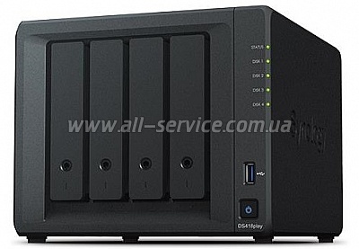   Synology DS418play
