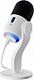  Logitech Yeti GX Dynamic RGB Gaming Mic with Lightsync Off-White (988-000576)