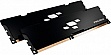 ������ ������ ��� ���������� DDR4 32GB (2x16GB) 3200 MHz Black Prologix (PRO32GB3200B4K)