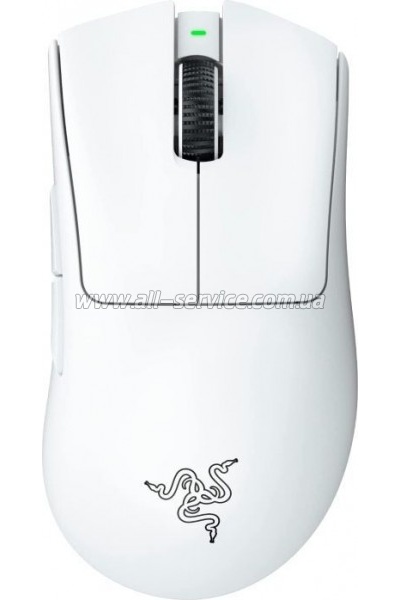  Razer DeathAdder V3 PRO Wireless White (RZ01-04630200-R3G1)