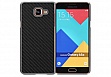  Utty PC+Carbon fibre PU  Samsung Galaxy A5 SM-A510 Black (207307)