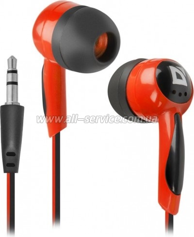 �������� Defender Basic 604 Black-Red (63605)
