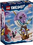 ����������� LEGO DREAMZzz ��������� ��� ���� ������ 156 ������� (71472)