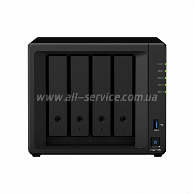   NAS Synology DS420+