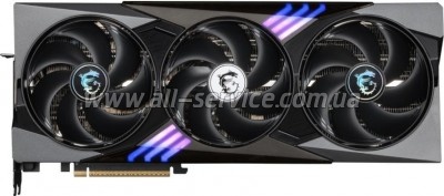 Видеокарта MSI GeForce RTX5090 32GB GAMING TRIO OC (RTX 5090 32G GAMING TRIO OC) Видеокарта MSI GeForce RTX5090 32GB GAMING TRIO OC (RTX 5090 32G GAMING TRIO OC)