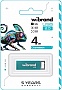  Wibrand 4GB Chameleon Light Blue USB 2.0 (WI2.0/CH4U6LU)