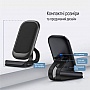   ColorWay Wireless Stand 15W Black (CW-CHW31Q-BK)