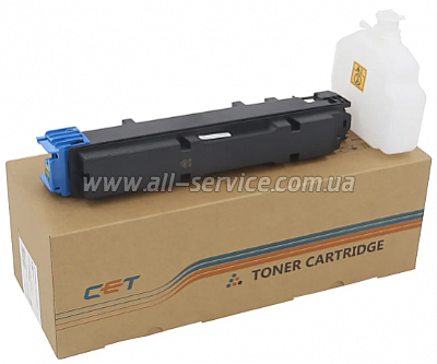 - CET Kyocera ECOSYS MA4000  TK-5380 cyan (CET141828)