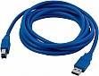  ATCOM USB 3.0 AM/BM 3.0m blue (12824)