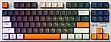  GamePro MK180W Hot-Swap Red Swich RGB USB UA White (MK180W)