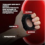 Эспандер PowerPlay PP-4338 Hand Grip Hard 30 кг Чорний (PP_4338_Black_30kg) Эспандер PowerPlay PP-4338 Hand Grip Hard 30 кг Чорний (PP_4338_Black_30kg)