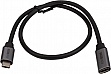 Дата кабель USB-C M/F 0.5m 5Gbps 60W 4K60Hz Cabletime (CA913664) Дата кабель USB-C M/F 0.5m 5Gbps 60W 4K60Hz Cabletime (CA913664)