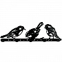 Glozis Birds (H-066)
